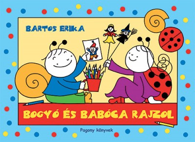 Bogyó és Babóca rajzol: Bábszínház, Kavicsok